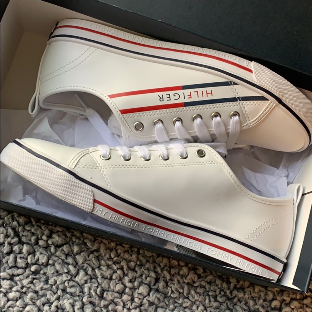 Brad new Tommy Hilfiger shoes